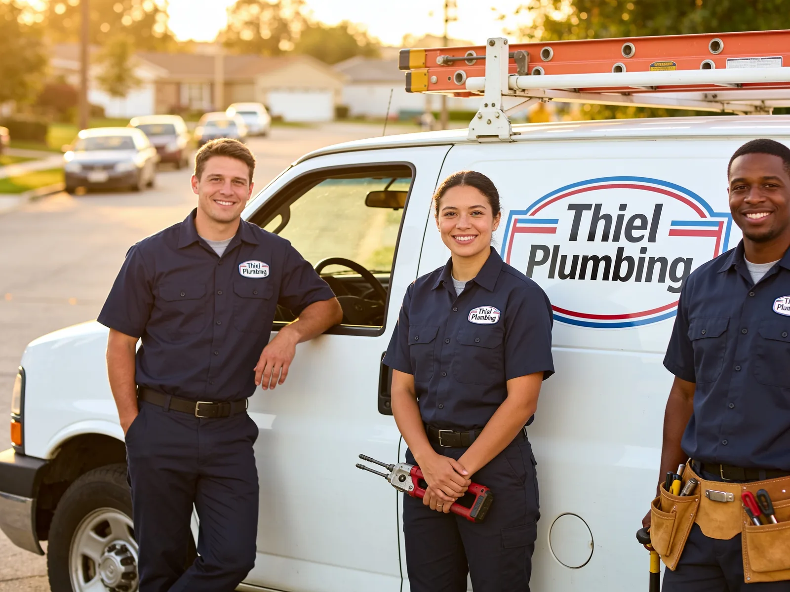 Plumber company in Como, MS